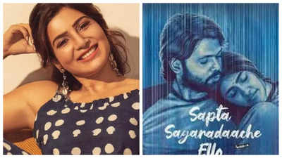 Samantha Ruth Prabhu is all praise for Rakshit Shetty's 'Sapta Sagaradaache Ello: Side A'; calls it a 'Masterpiece'