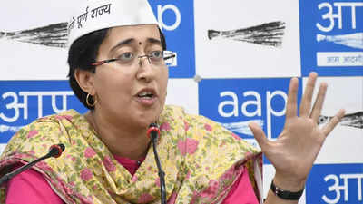 Delhi govt to redesign, spruce up all PWD roads in city: Atishi