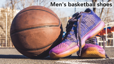 Men's basketball shoes: Top picks (May, 2024)