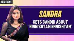 Ninnishtam Ennishtam's Sandra: The progressive storyline attracted me to the show