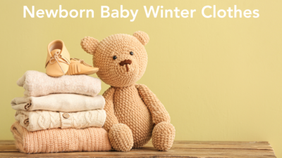 Newborn Baby Winter Clothes: Top Picks (May, 2024)