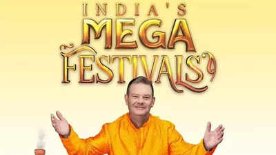 Chef Gary Mehigan on what keeps bringing him back to India: It's a journey within