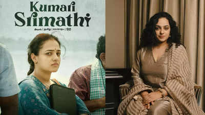 Nithya Menen starrer comedy drama series 'Kumari Srimathi' to start streaming from THIS date onwards