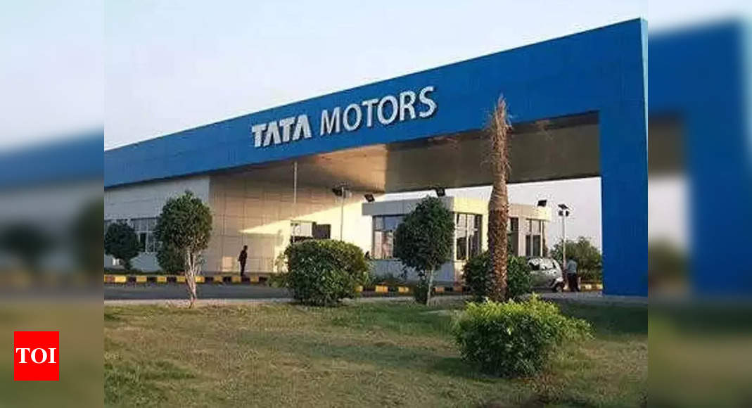 Tata Motors to hike commercial vehicle prices by 3% – Times of India