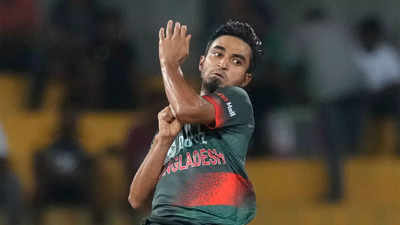 Bangladesh bowler under fire over misogynist remarks