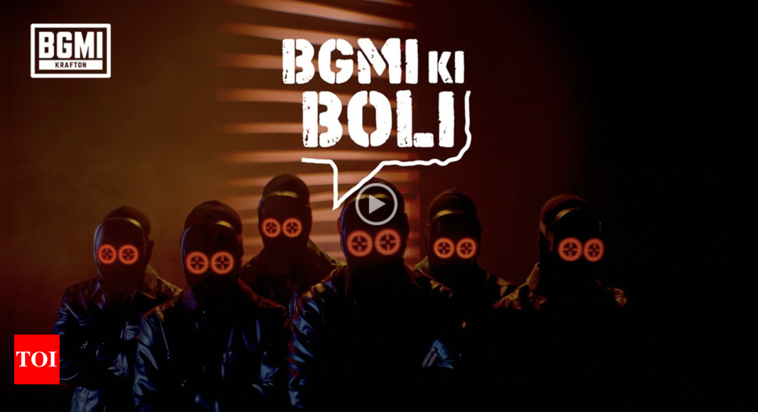 Krafton announces BGMI Ki Boli campaign