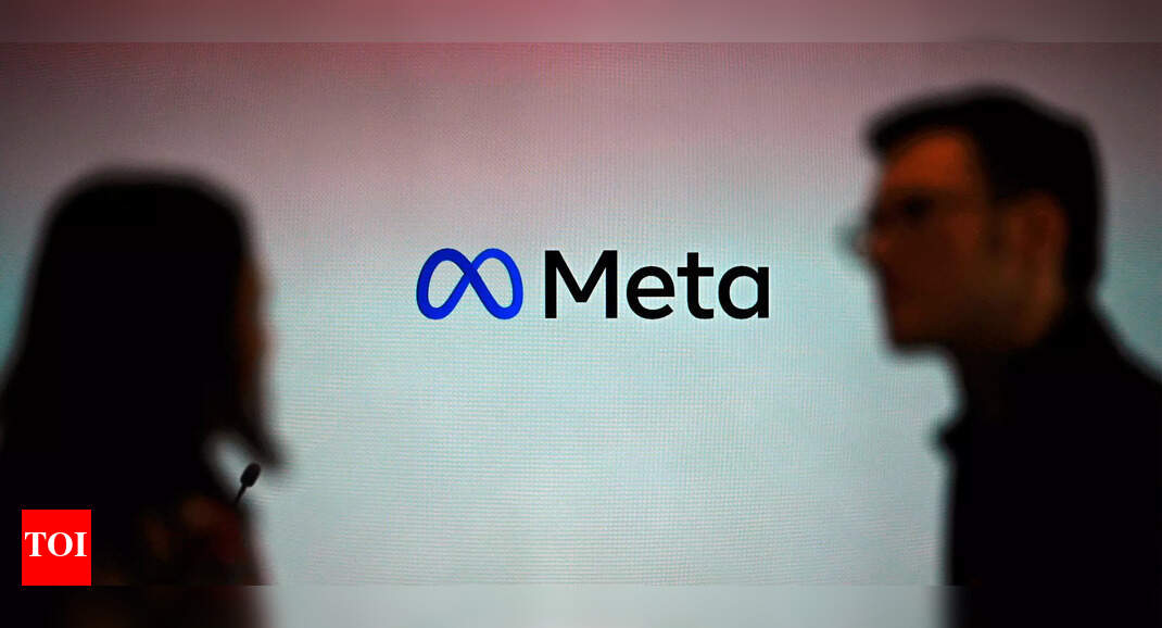 Happy hours, corporate swag and haircuts Meta morale gets a boost