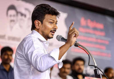 Udhayanidhi Stalin responds to TN governor's remark on caste discrimination, says 'that's why we are saying we have to eliminate Sanatan Dharma'