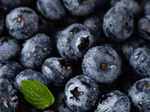 Blueberries