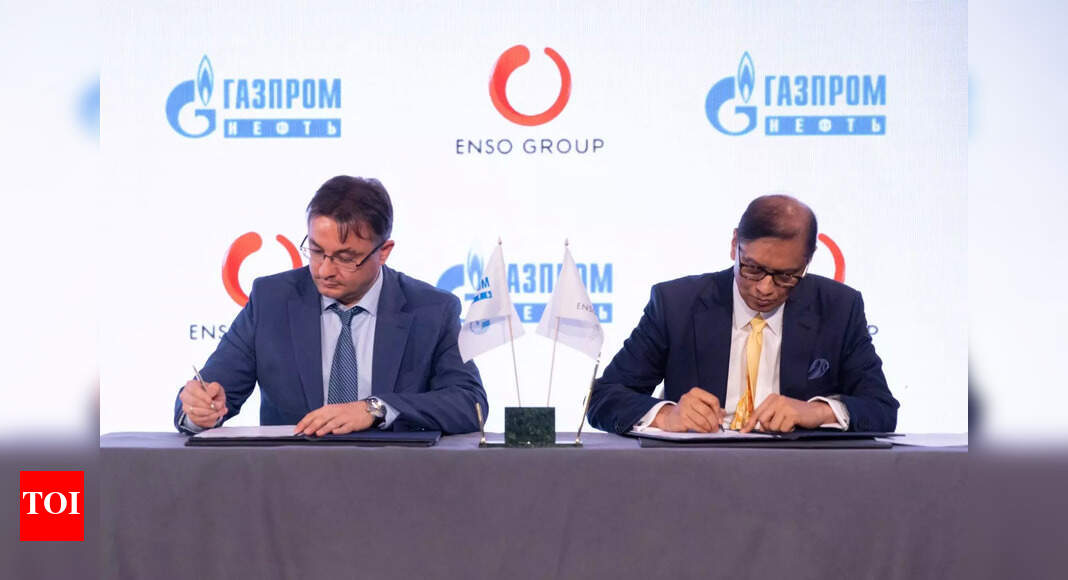 ENSO Global, Gazpromneft-Lubricants forge partnership for South Asian lubricant expansion