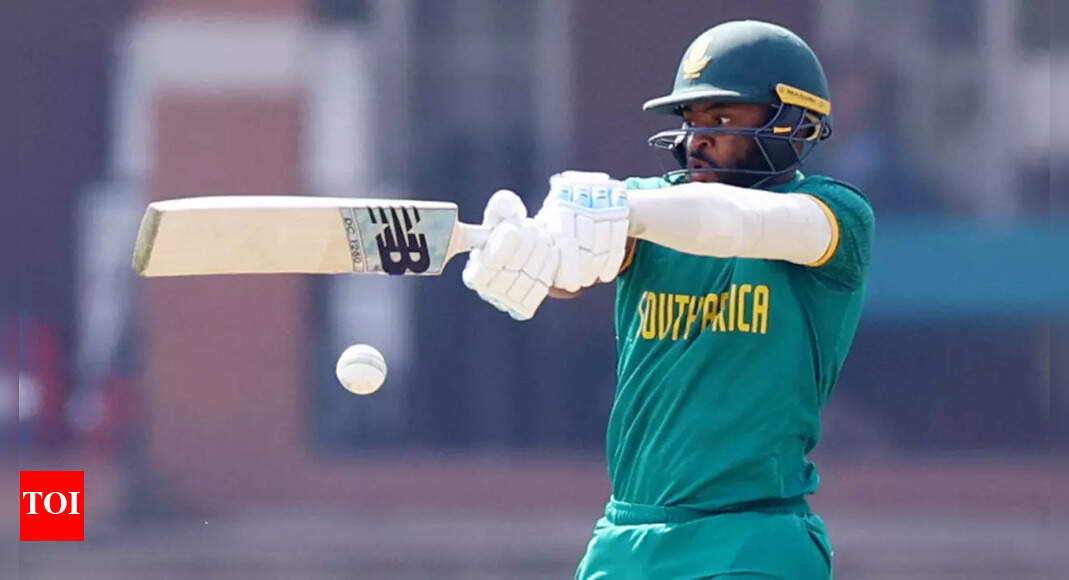 ODI World Cup: South Africa will be the first team to arrive in Thiruvananthapuram – Times of India