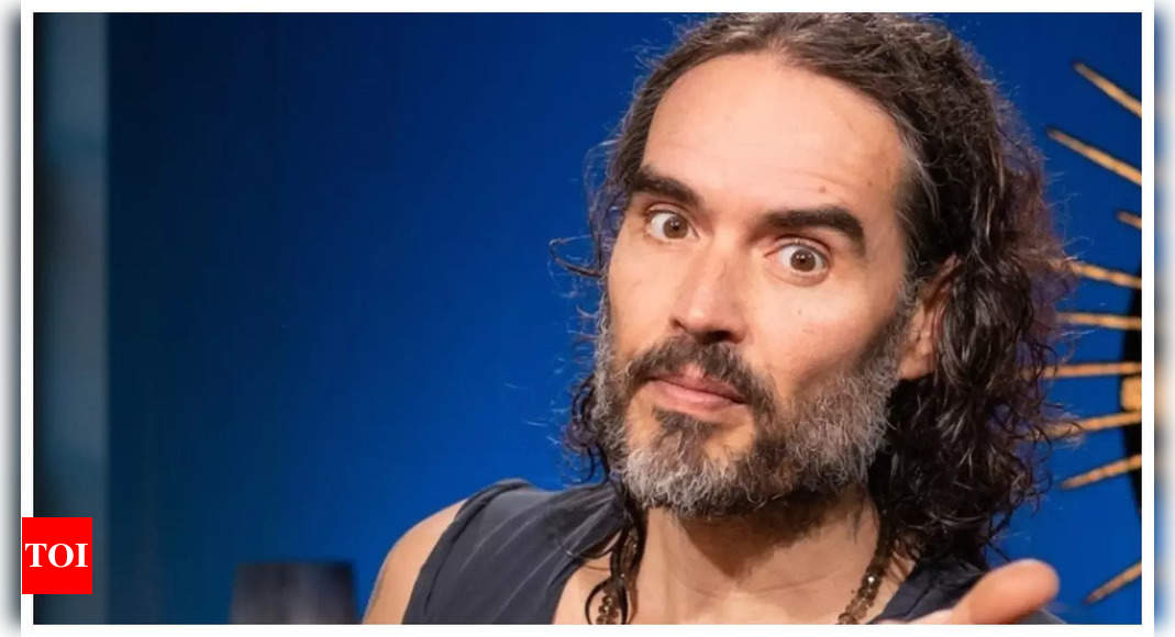 Russell Brand Accused Of Rape And Sexual Assault: UK Police Receive 20 ...