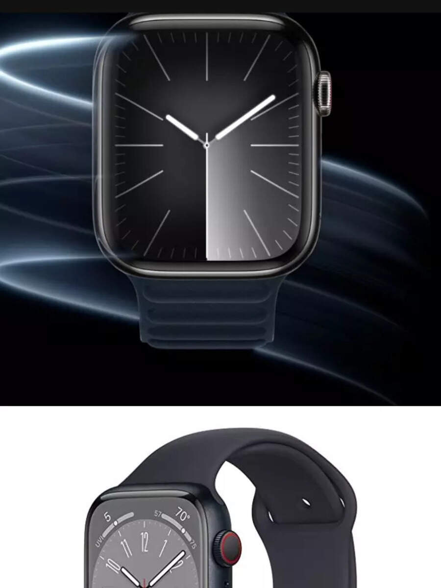 apple watch differences between 8 and 9