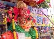 Ganesh Chaturthi 2023: Chandrayaan-themed Ganesh pandal in Chennai attracts devotees