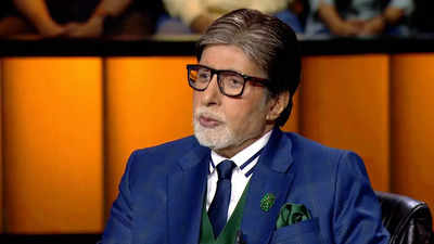 Kaun Banega Crorepati 15: Amitabh Bachchan shares how he didn't fill the 'Caste column' in the Census form; says "I don't belong to any caste, I am Indian"