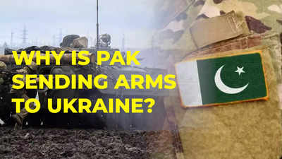 Pakistan is supplying arms to Ukraine as part of ‘secret deal’ that helped it secure IMF loan: Report