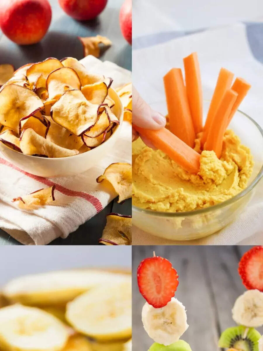 5 minute Healthy Snack Ideas For Weight Loss Times Of India