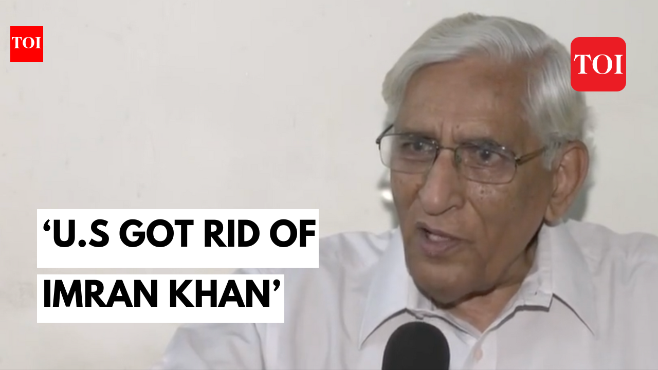 'US got Imran Khan deposed so Pakistan could supply ammunition to ...