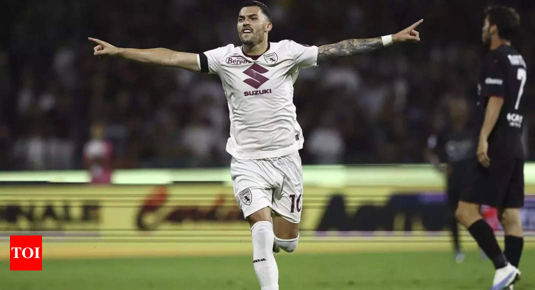 Salernitana-Torino 0-3, Radonjic shines in Toro away win: Goals &  Highlights