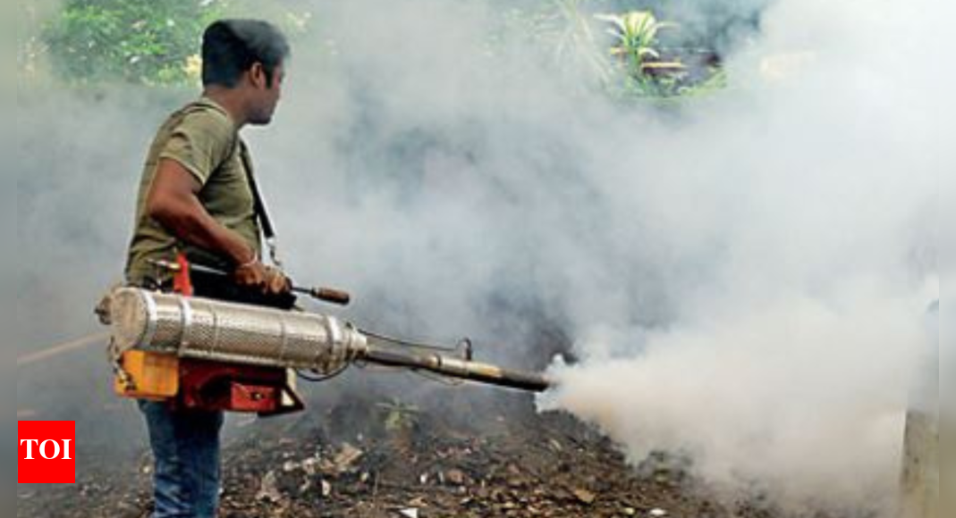 Cough, lowgrade fever? Viral or dengue Doctors’ dilemma Kolkata