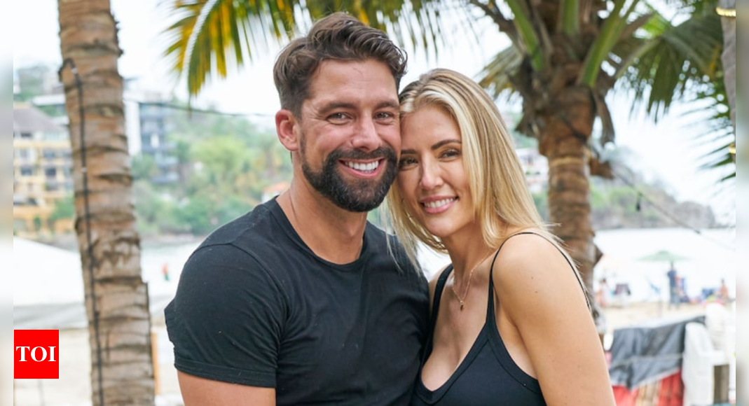 Bachelor In Paradise Couple Michael Allio And Danielle Maltby Split Up After Being Together For 0648