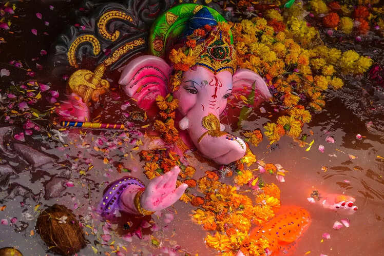 Nashik - Ganpati Temples in Panchavati