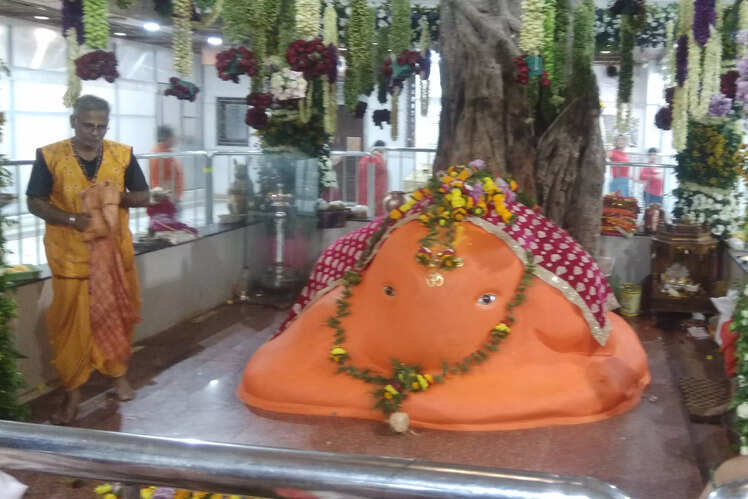 Nagpur - Tekdi Ganpati
