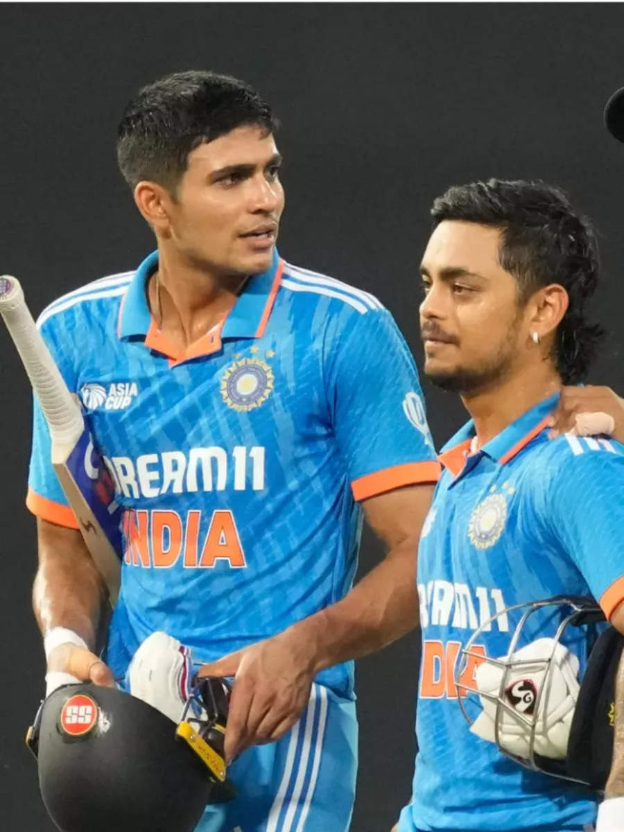 Shubman Gill & Ishan Kishan Openers, Shreyas Iyer At 4: India's ...