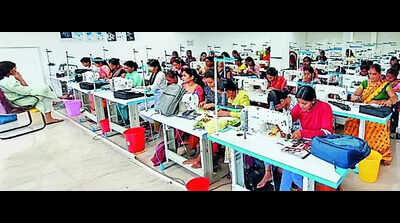Garment Manufacturing: 300 Rural Women Train In Modern Fashion ...