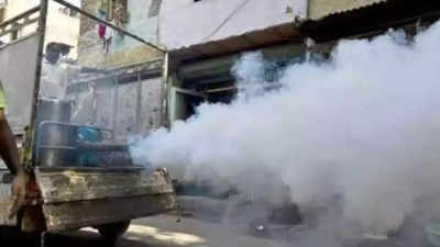 MCD to deploy 1,000 fogging machines to fight dengue