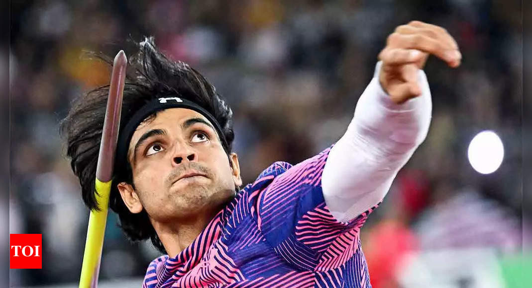 Asian Games: Neeraj Chopra eyes title defence for perfect season-ender | undefined News
