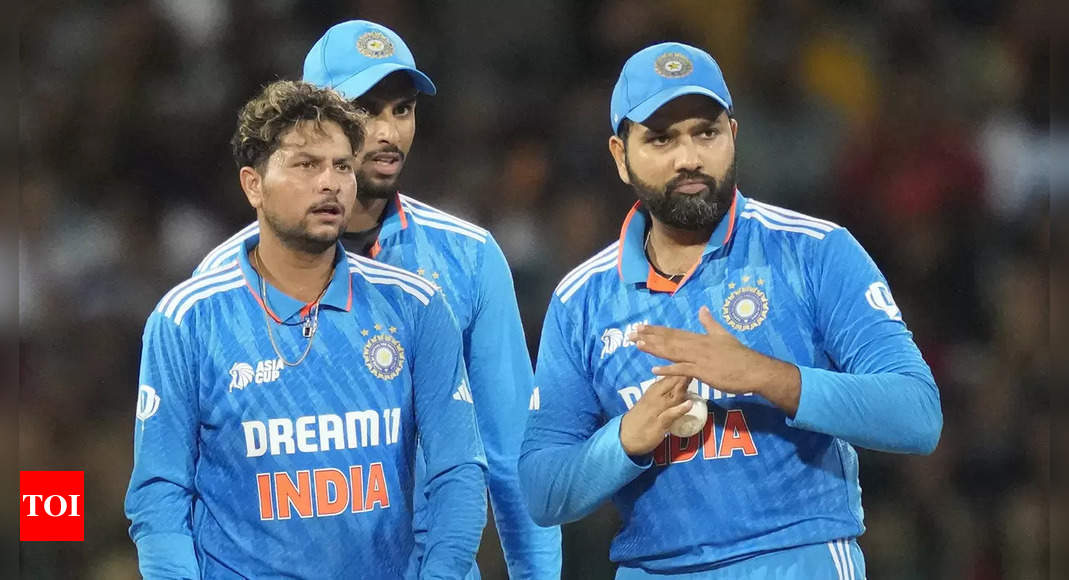 Rohit Sharma on Kuldeep Yadav’s exclusion from Australia ODIs | Cricket Information – Occasions of India