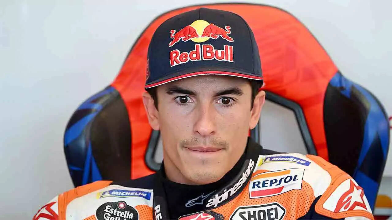 How Does Marc Márquez Compare With The Legends Of Grand Prix