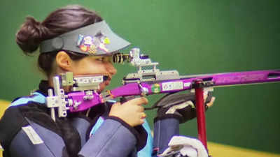 Indian rifle shooter Nischal bags silver in Rio World Cup