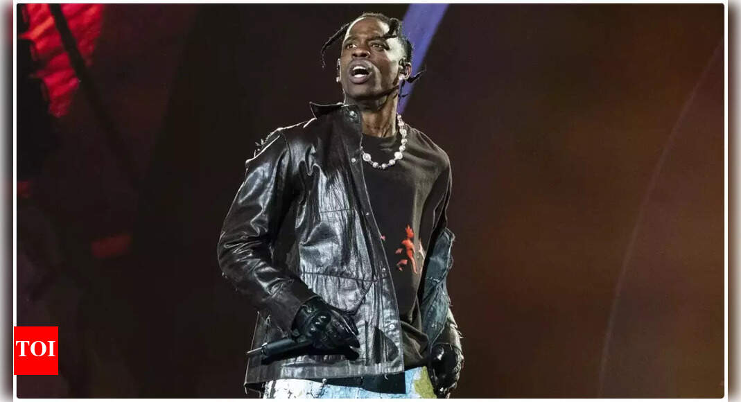 Rapper Travis Scott Questioned Over Deadly Crowd Surge At Astroworld ...