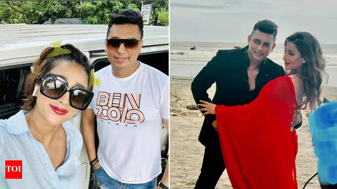 Did Zayed Khan spend time with Sayantika Banerjee alone at hotel room? The  Bangladeshi star clears the air | Bengali Movie News - The Times of India
