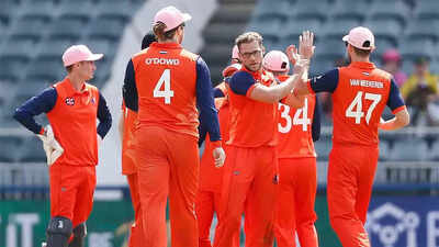 The Netherlands set to arrive early in India for ODI World Cup preparation