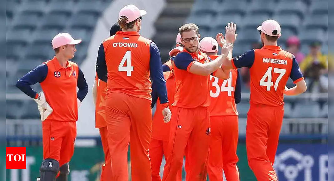 Cricketnieuws: Het Nederlandse team dat zich voorbereidt op de ODI World Cup, arriveert binnenkort in India