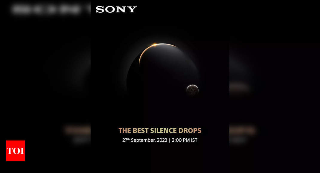 Sony WF-1000XM5 earbuds to launch in India on September 27