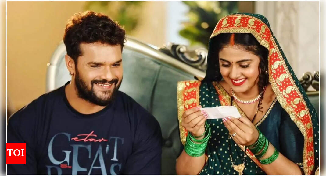 khesari-lal-yadav-and-megashree-starts-shooting-for-the-new-film