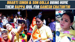 Bharti Singh expresses her excitement for Ganesh Chaturthi