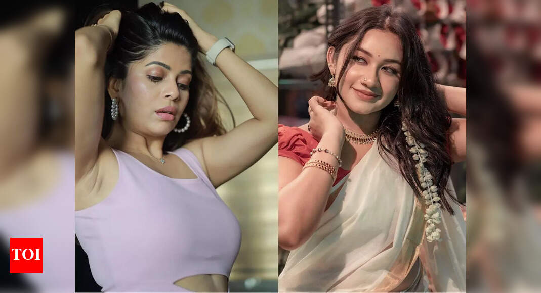 Bigg Boss Tamil 7: VJ Bavithra to Raveena Daha take part in the ...