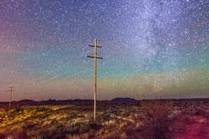 Texas’ mysterious and unexplained Marfa Lights