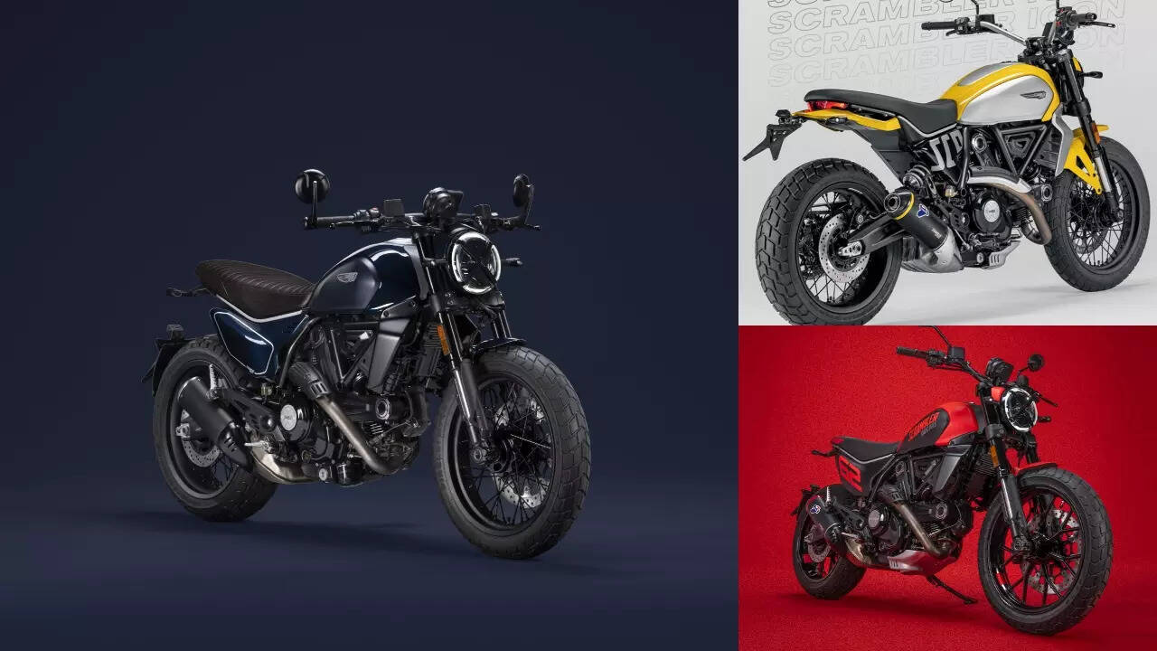 How to turn the Ducati Scrambler into a tracker