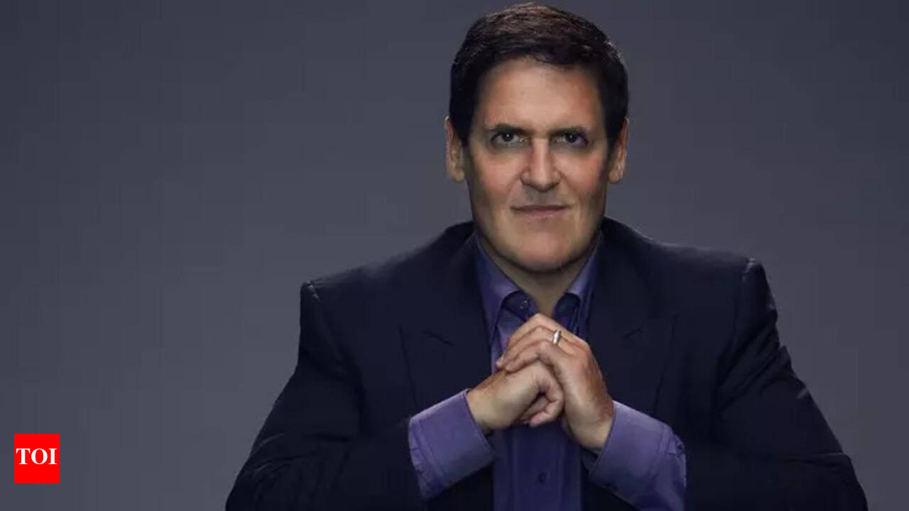 Mark Cuban: Billionaire investor Mark Cuban loses $870K in crypto scam -  Times of India