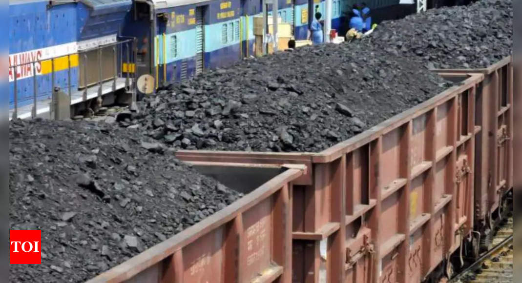 Why Indian Railways sees need for dedicated coal corridors in line with DFCs to meet India’s surging power demand – Times of India