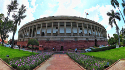 PM Modi bids farewell to old Parliament building, looks to future with hope