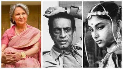 ‘Who’s Satyajit Ray?’ Sharmila Tagore had no clue about the auteur when she was approached for ‘Devi’