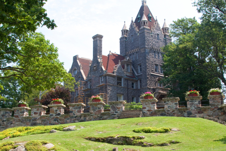 Boldt Castle, New York