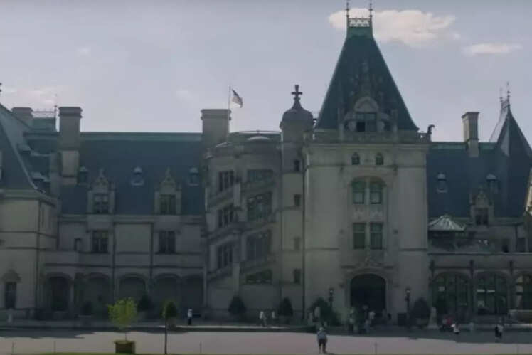 Biltmore Estate, North Carolina